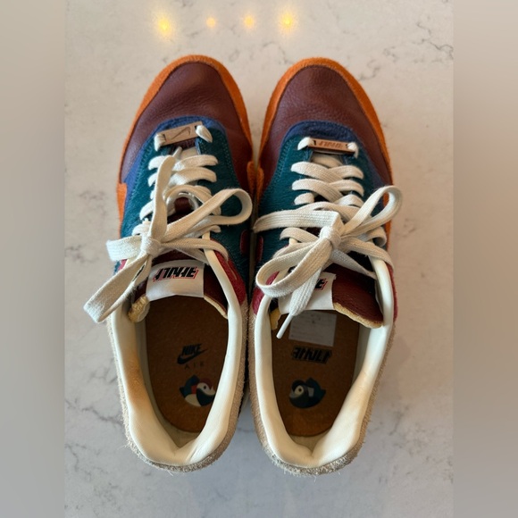 Nike Air Max 1–Kasina Wong Ang Orange - Picture 5 of 8